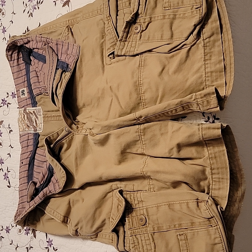Cargo Shorts